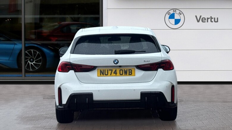 BMW 1 Series 120 M Sport 5dr Step Auto Petrol Hatchback